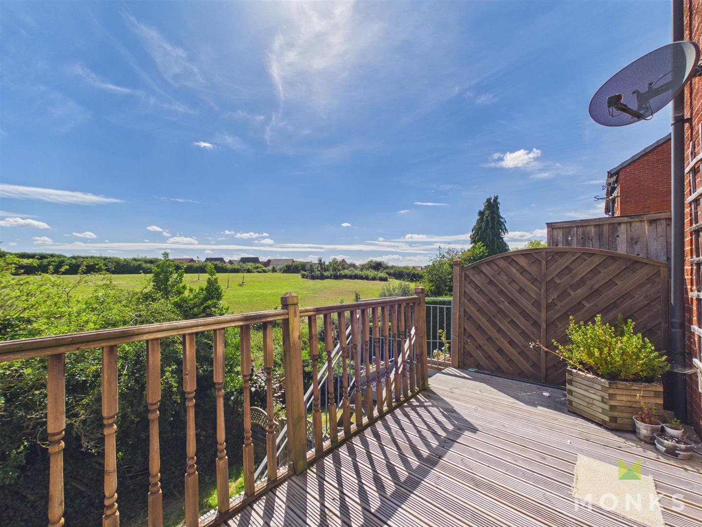 18 Ravenscourt Walk, Shrewsbury, SY3 8ZF To Let